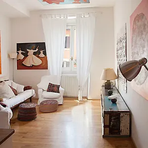 Apartment Fl Casa D'artista, Rome